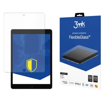 3mk FlexibleGlass Hybrid Screen Protector for Apple iPad 10.2 (8th/9th Gen)