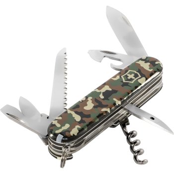 Victorinox Huntsman kišeninis peilis, kamufliažinis (1.37 13.94)