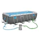 Bestway 561MB Power Steel karkasinis baseinas 488x244x122 cm