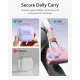 ESR Pulse HaloLock MagSafe dėklas Apple AirPods 4 / 5, violetinis
