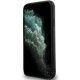 Karl Lagerfeld dėklas iPhone 11 / XR, 3D Rubber Multi Logo, juodas