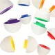 Educational Egg Shape Puzzle Sorter, 6 pcs