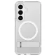 Spigen Ultra Hybrid S Mag MagSafe Case for Samsung Galaxy S26+ - Clear / White