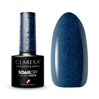 Claresa Make It Shine! 1 Gel Polish, 5g