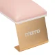 Manikiūro rankų atrama Momo 7-M, rožinė