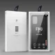 Dux Ducis Fino dėklas telefonui Samsung Galaxy A03s, juodas
