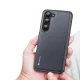 Dėklas Dux Ducis Fino telefonui Samsung Galaxy S23+, pilkas