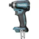 Akumuliatorinis smūginis suktuvas Makita DTD153Z 18V 170 Nm 1/4\"