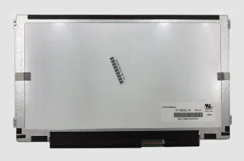 Auo 11.6" Laptop LCD Screen 1366x768 HD, SLIM, 40pin