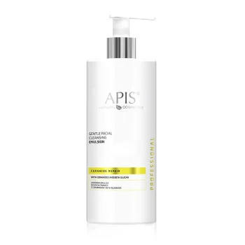 Apis Ceramide Repair Mild Facial Cleansing Emulsion 500 ml