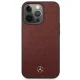 Mercedes odinis dėklas iPhone 13 Pro / 13 telefonui, raudonas