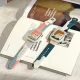 Silikoninis dirželis Apple Watch 42/44/45/49mm, Kamufliažas