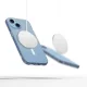 Tech-Protect FlexAir MagSafe Case for iPhone 13 / 14, Clear