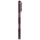 Dėklas Uniq Airsuit Magclick Charging, skirtas iPhone 18 Pro / 17 Pro, bordo