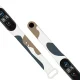 Kamufliažinis silikoninis dirželis Xiaomi Mi Band 3 / 4 Pattern 12