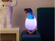 Dinosaur Egg Night Light RGB LED, Tyrannosaurus
