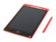 LCD piešimo planšetė 8.5\", raudona
