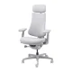Ergonominė kėdė Libernovo Omni Dynamic 45 cm, pilka