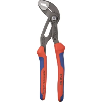 Vandens siurblio replės KNIPEX Cobra 87 02 180, 180 mm
