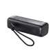 Išorinė baterija Joyroom PODIX PR70 25000mAh iki 240W su 2 USB-C laidais ir TFT ekranais, pilka