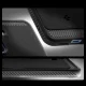 Spigen Rugged Armor Mag dėklas, skirtas Samsung Galaxy S25, matinė juoda