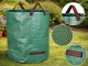 Sodo atliekų maišas DIVODV, 120 L, žalias