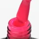 Ocho Nails Fluo F06 hibridinis gelinis nagų lakas, neoninis, 5 g