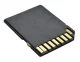 Micro SD to SD Memory Card Adapter, Black
