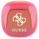 Belaidės ausinės Guess GUTWSJ144ESF TWS su įkrovimo dėklu, fuksijų spalva