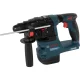 Akumuliatorinis perforatorius Bosch GBH 18V-22, 18 V, SDS-plus (2x 4.0 Ah)