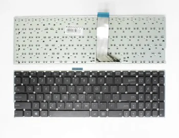 Asus Laptop Keyboard for K555, A553, X553, X555 Series, Black