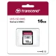 Transcend 300S SDHC atminties kortelė 16 GB UHS-I U1 Class 10