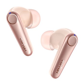 Belaidės ausinės EarFun Air Pro 3, ANC, rožinės