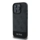 Guess 4G Bottom Stripe iPhone 16 Pro Max Case - Gray