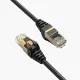 Orico PUG-C7 CAT7 RJ45 interneto kabelis, 20 m, juodas