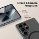 Tech-Protect Samsung Galaxy S25 Ultra Case MagSlim MagSafe, Black