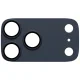 PanzerGlass Fender kameros apsauginis stiklas iPhone 17 Pro Max, mėlynas