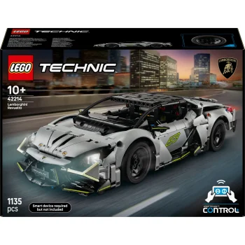 LEGO Technic 42214 Lamborghini Revuelto konstruktorius