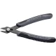 Precizinės šoninio kirpimo replės Knipex Electronic Super Knips ESD 78 61 125 ESD 125 mm