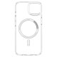 Spigen Ultra Hybrid Mag dėklas, skirtas iPhone 13 mini, baltas
