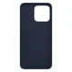 3mk silikoninis dėklas iPhone 16 Pro Max, tamsiai mėlynas