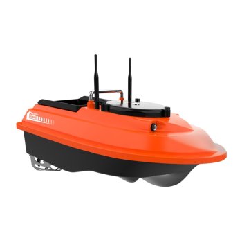 Jauko laivelis Flytec V066 18000mAh, oranžinis