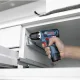 Bosch 12V pradinis rinkinys: 2.0Ah ir 4.0Ah akumuliatoriai + GAL 12V-40 įkroviklis