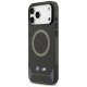 BMW M IML Metal Buttons & Logo MagSafe dėklas iPhone 17 Pro Max, mėlynas