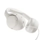 Belaidės ausinės QCY H3 Bluetooth 5.4 su ANC ir Hi-Res Audio, baltos