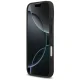 BMW M Perforated Stripe Logo MagSafe dėklas, skirtas iPhone 17, raudonas