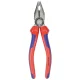Kombinuotos replės KNIPEX 03 02 180, 180 mm