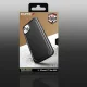 Raptic Slim dėklas telefonui Apple iPhone 14 Plus su MagSafe palaikymu, juodas