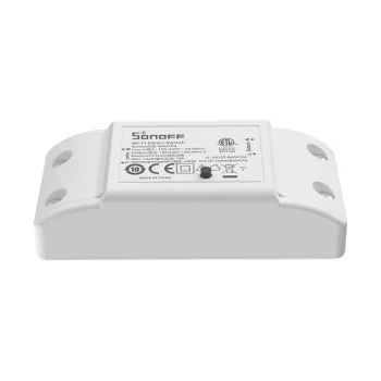 Išmanusis Wi-Fi jungiklis Sonoff BASICR4 (10A, ESP32)