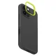 Uniq Lino Hue iPhone 16 Pro Max 6.9" Magclick Charging case grey/charcoal grey